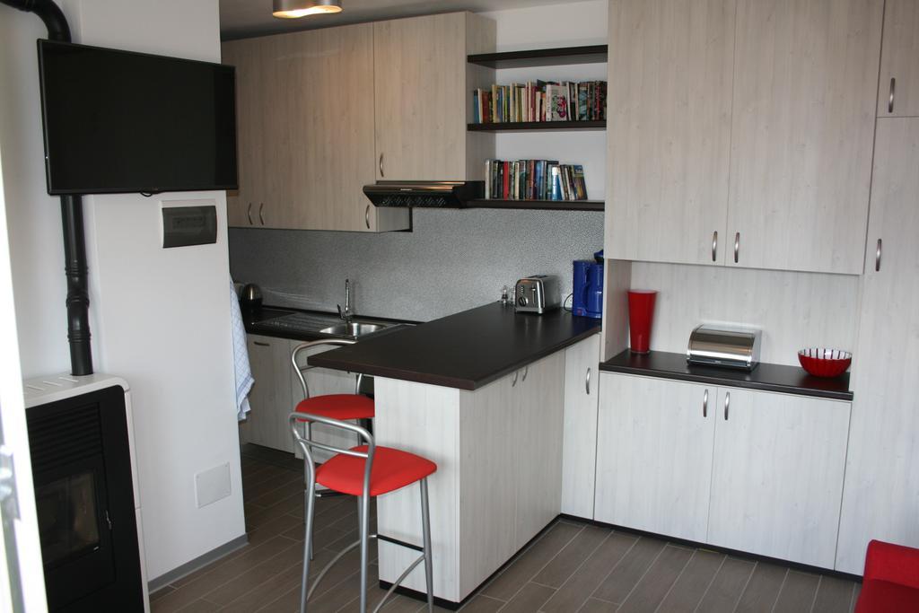 Apartment Imma Tremosine Szoba fotó