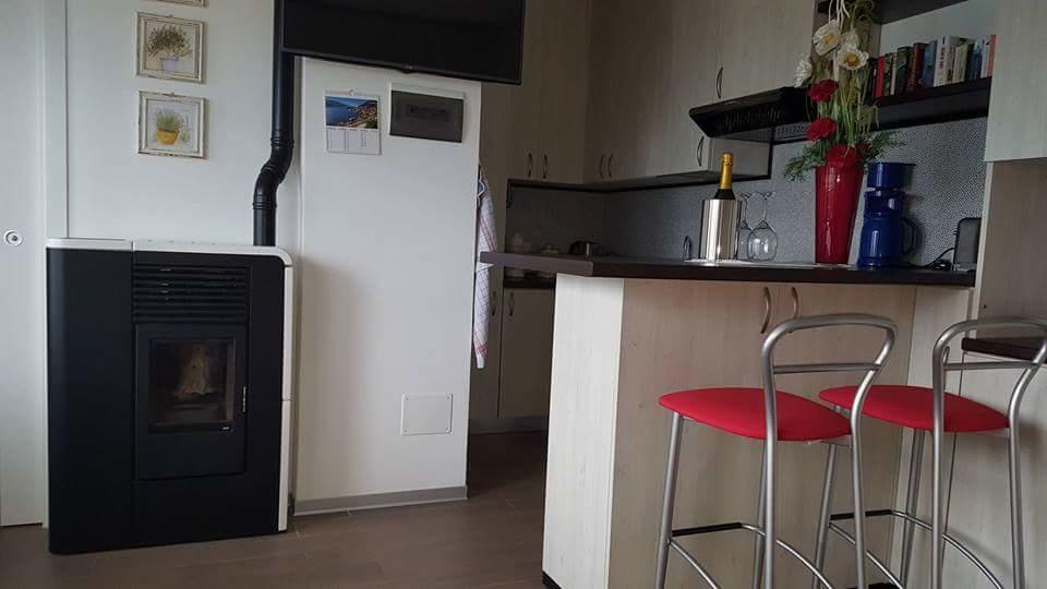 Apartment Imma Tremosine Kültér fotó